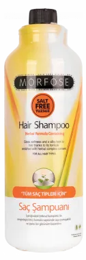 Herbal Shampoo 1000ml