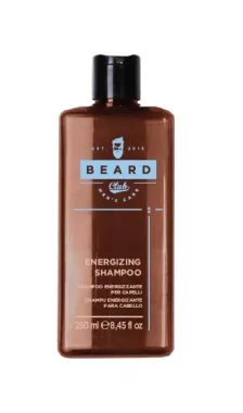 Beard Club Energizing Shampoo 250ml 