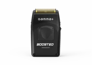 Boosted shaver