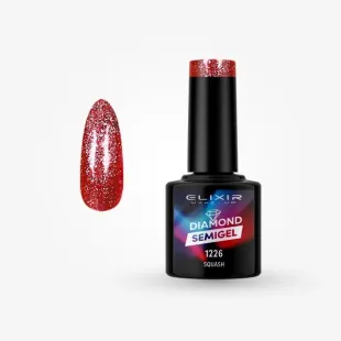 Semi Gel Diamond  #1226 (Squash) 8 ml
