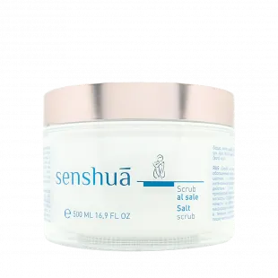Salt Scrub kuorinta vartalolle 500ml