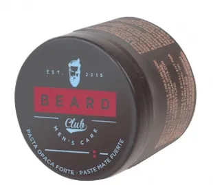 Beard Club Matte Paste Strong Wax 100 ml