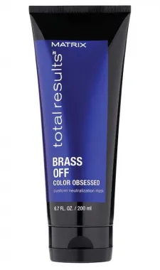 Total Results Brass Off Mask 200ml