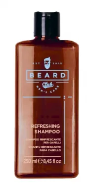Beard Club Refreshing Shampoo 250 ml