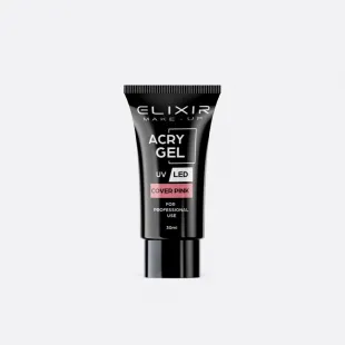 Acry Gel Cover Pink 30ml