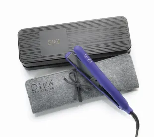 Digital Styler muotoilurauta, violetti