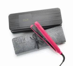 Digital Styler muotoilurauta, magenta