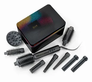 Atmos Dry+Style with Auto Air Curl ilmakiharrin