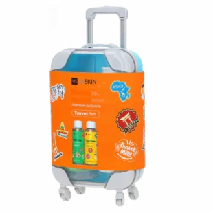 Matkapakkaus shampoo ja hoitoaine 2x75ml