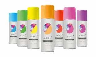 Hair Colour sprayväri neon 125ml