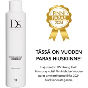 DS Strong Hold Hairspray 300ml