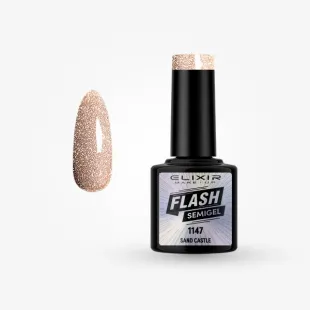 Flash SemiGel -  #1147 (Sand Castle) 8ml