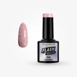 Flash SemiGel -  #1148 (Rose Quarts) 8ml