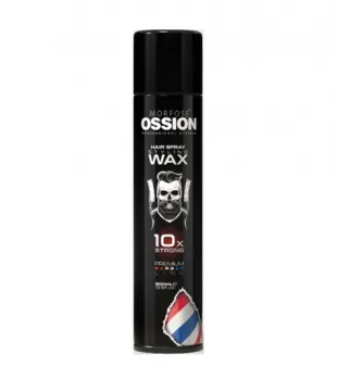 Ossion Hair Spray 10X Strong 300ml