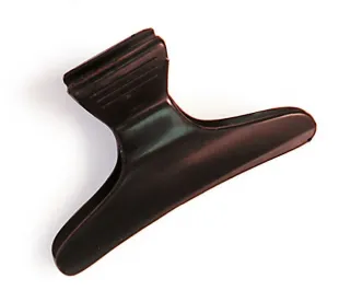 Muoviklipsut 8cm 12kpl