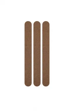 Professional Nail Files - # 569 (Set of 3 pieces, 100/180)