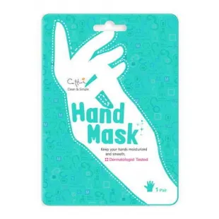 Hand Mask hoitonaamio käsille 1pari