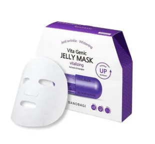 Vita Genic Jelly Mask Vitalizing 1kpl