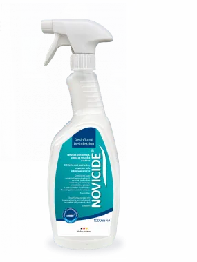 Desinfiointisuihke, käyttövalmis 1000ml