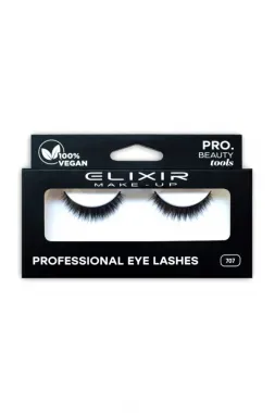 Professional eyelashes - # 707