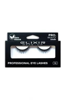 Professional eyelashes - # 706