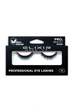 Professional eyelashes - # 711