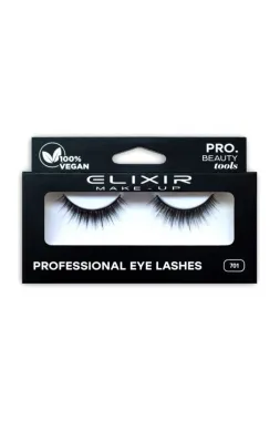 Professional eyelashes - # 701