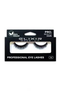 Professional eyelashes - # 712