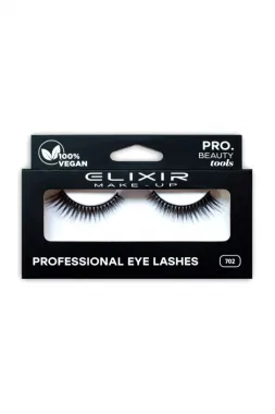Professional eyelashes - # 702