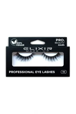 Professional eyelashes - # 705