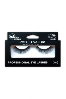 Professional eyelashes - # 709