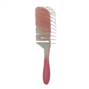 Pro Flex Dry Paddle Detangler lapioharja, pink ombre