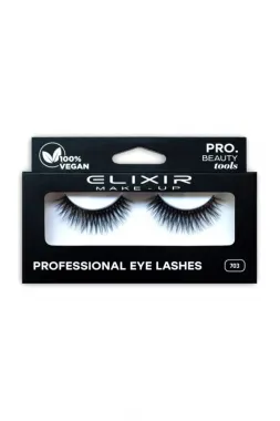 Professional eyelashes - # 703