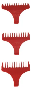 Tallasetti Wahl 3 kpl Detailer Wide 1,5+3+4,5mm