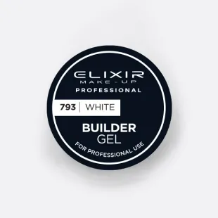 Builder Gel #793 White 30g