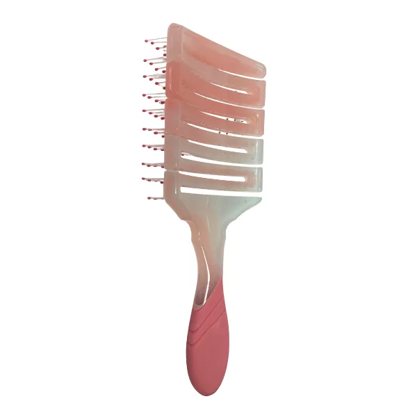 Pro Flex Dry Paddle Detangler lapioharja, pink ombre