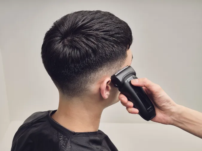 ER-SP20 Shaver,  johdoton