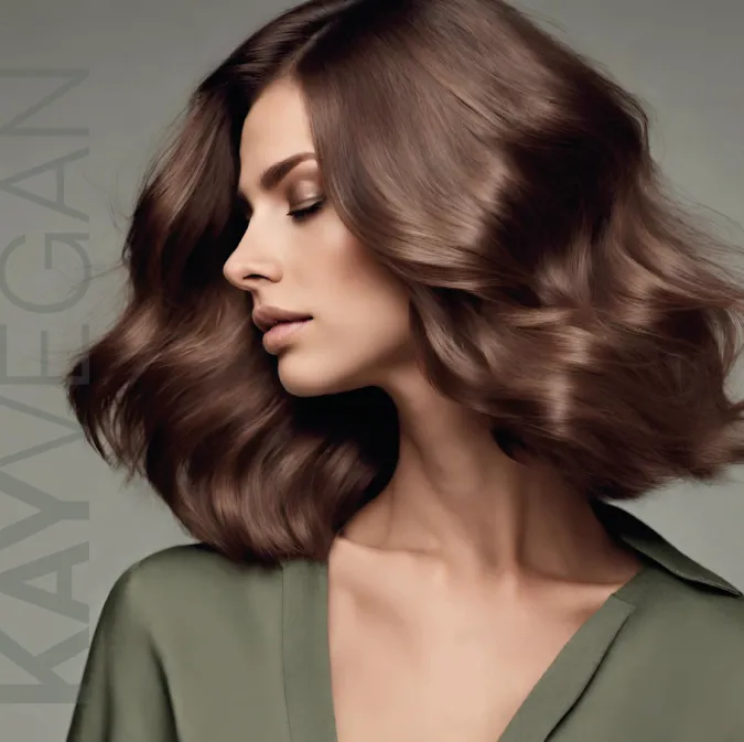 KayVegan Nourishing shampoo 350ml
