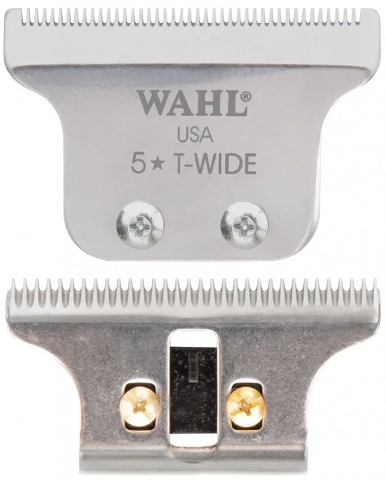 Teräsetti Wahl Detailer Wide