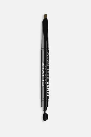 Jumbo Real Brow Pencil 01 tummanruskea