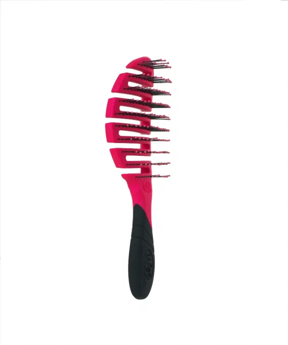 Pro Flex Dry föönausharja, pinkki