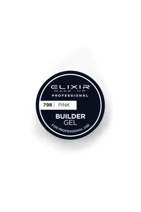 Builder Gel #798 Pink 15g