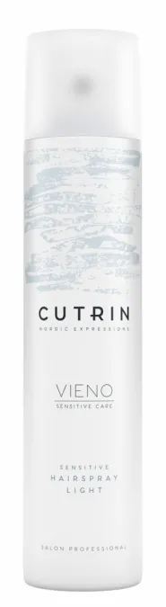 Vieno Sensitive Hairspray Light hiuskiinne 300 ml