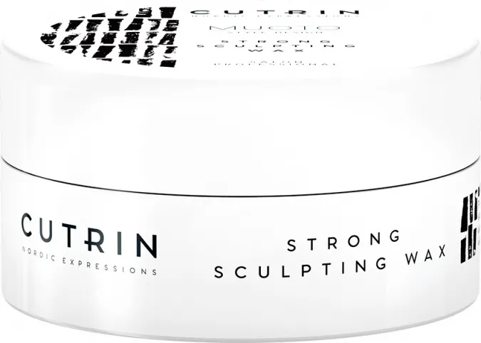 Muoto strong sculpting wax 100 ml