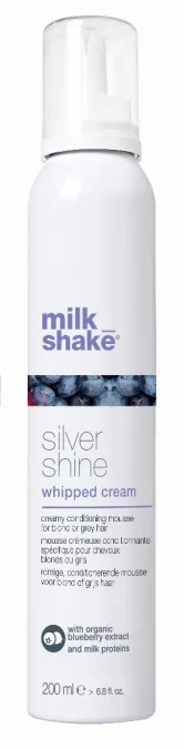 Silver Shine Whipped Cream 200ml