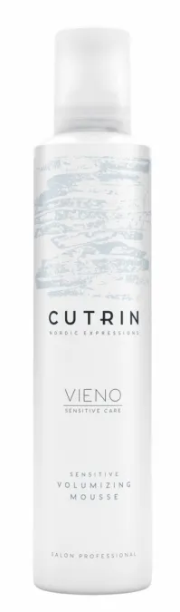 Vieno Sensitive Volumizing Mousse volyymivaahto 300 ml