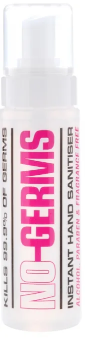 No-Germs käsidesinfiointivaahto 210ml