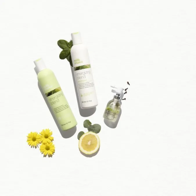 Energizing lahjapakkaus 2x300ml+30ml+hierontaharja
