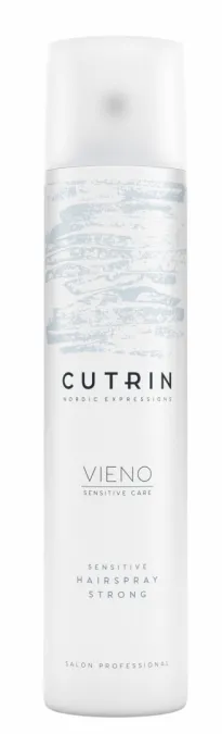 Vieno Sensitive Hairspray Strong hiuskiinne 300 ml
