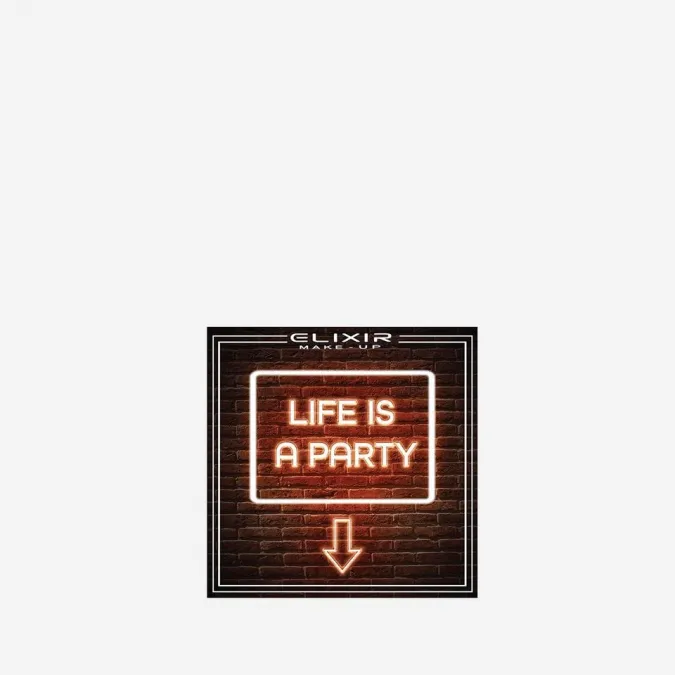 Eyeshadow Palette Passion 850F Life is a Party